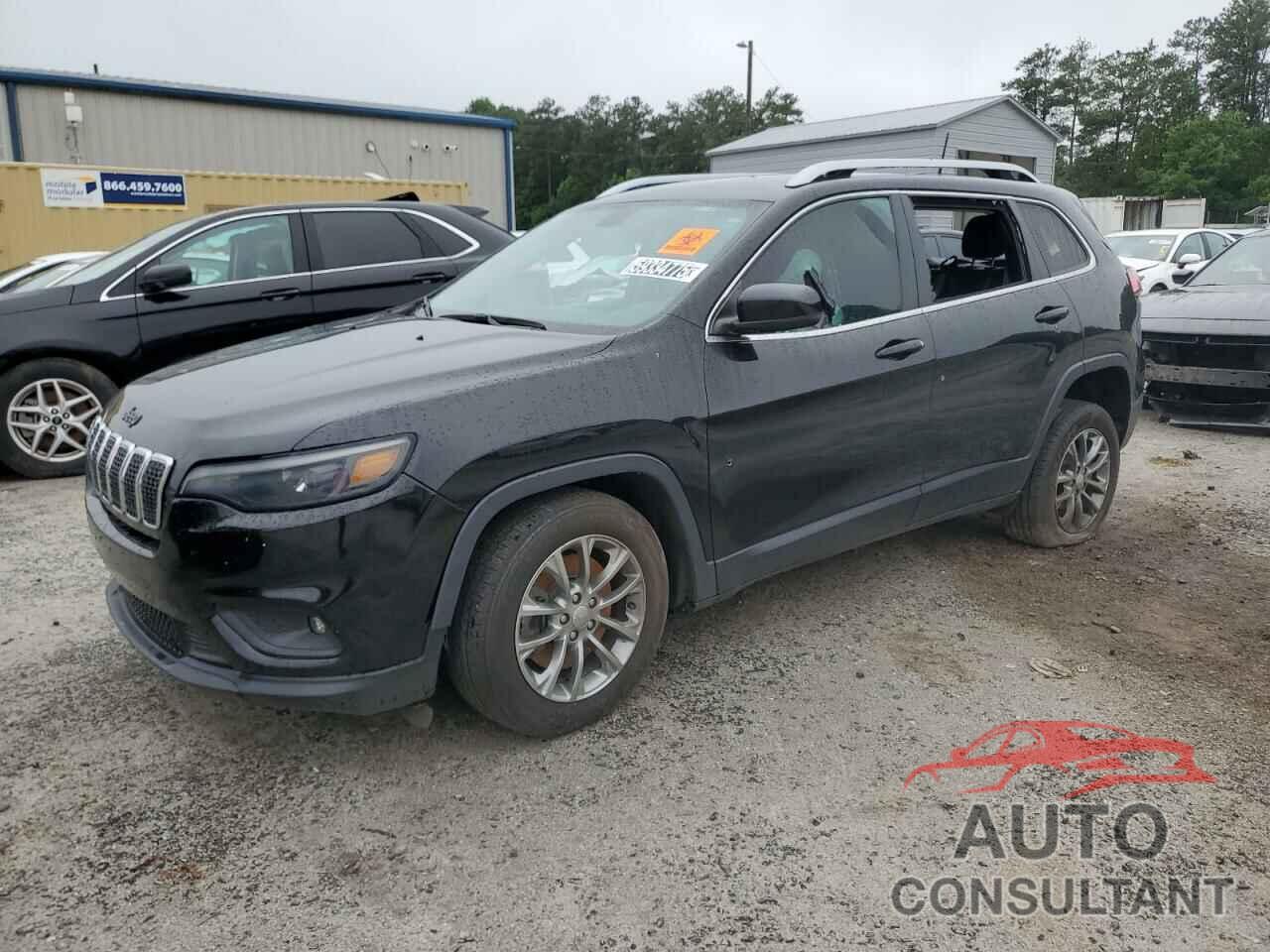 JEEP GRAND CHER 2019 - 1C4PJLLBXKD403277