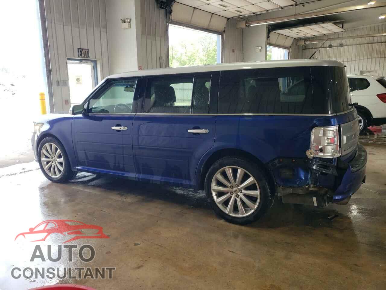 FORD FLEX 2014 - 2FMHK6DT4EBD06690
