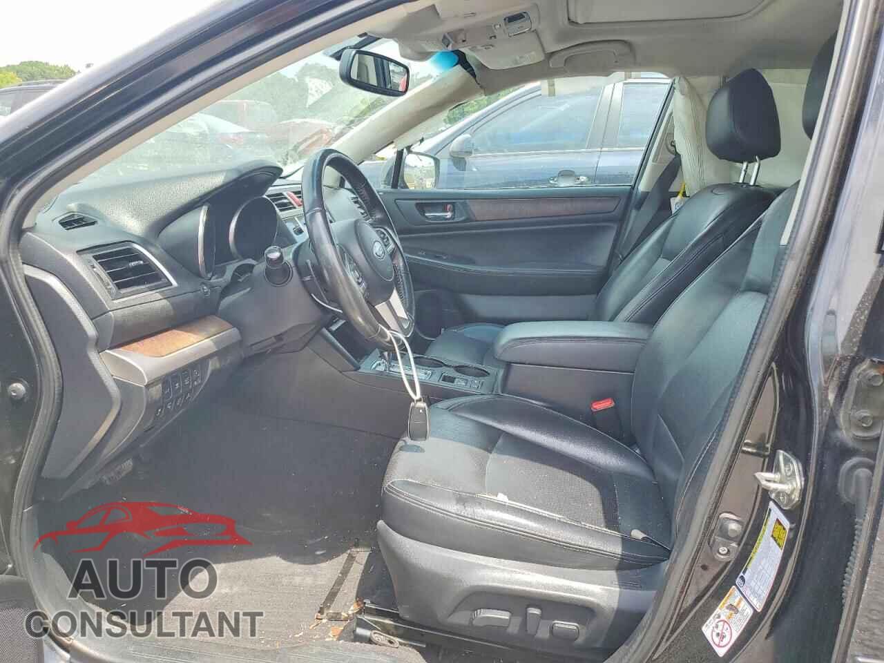SUBARU OUTBACK 2015 - 4S4BSANC2F3308642