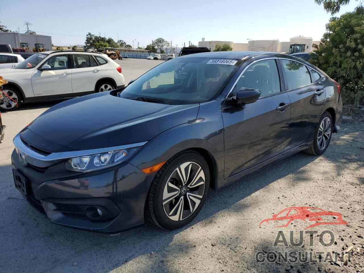 HONDA CIVIC 2018 - JHMFC1F33JX018802