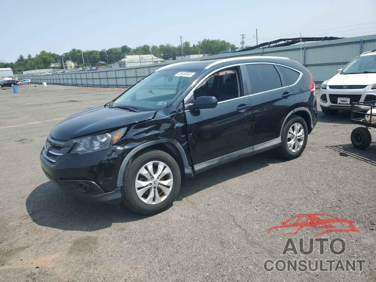 HONDA CRV 2013 - 2HKRM4H72DH672672