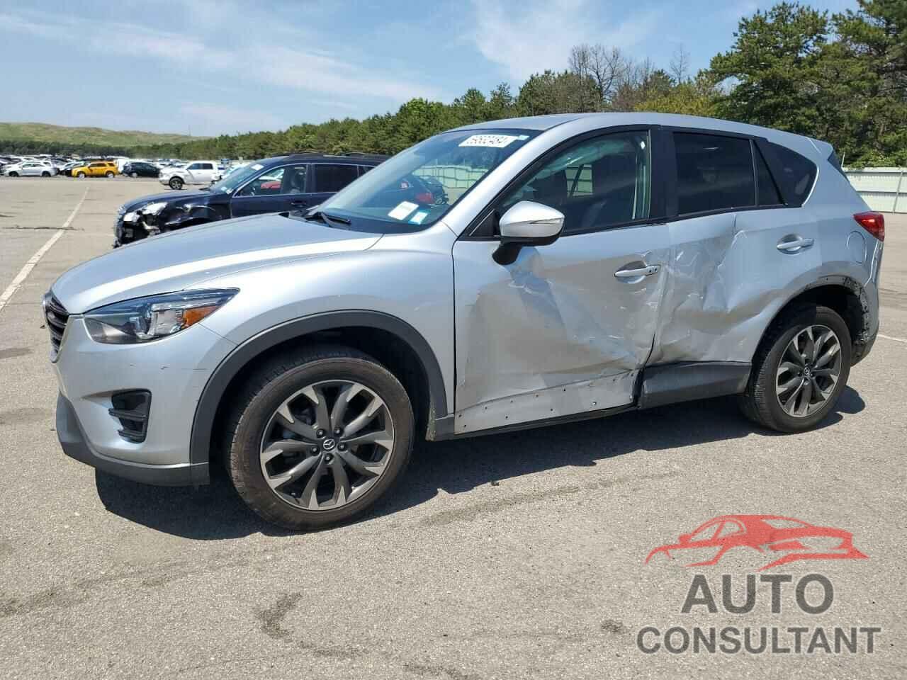 MAZDA CX-5 2016 - JM3KE4DY5G0736046