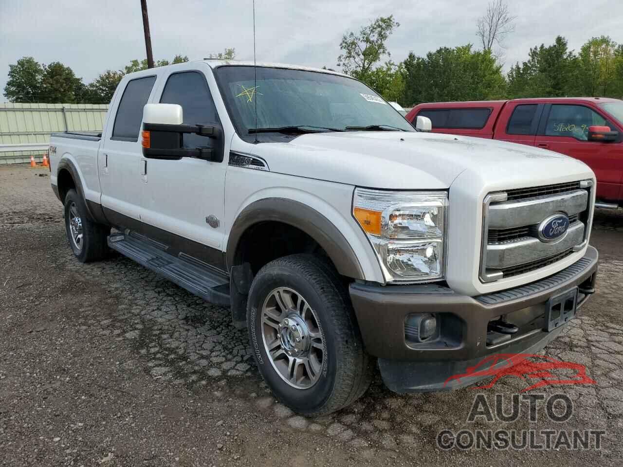 FORD F250 2016 - 1FT7W2BT5GEB94179