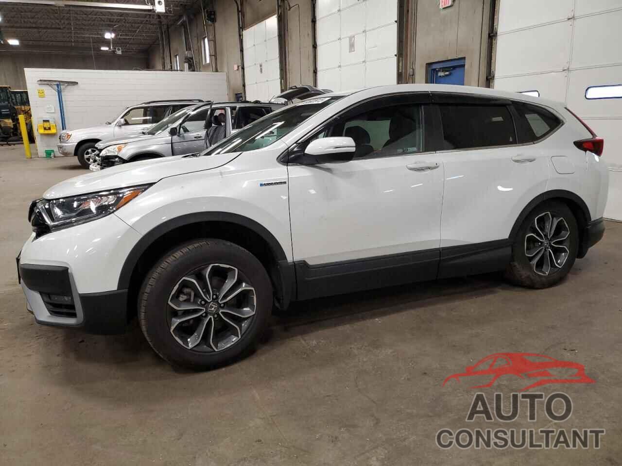 HONDA CRV 2021 - 7FART6H58ME003290