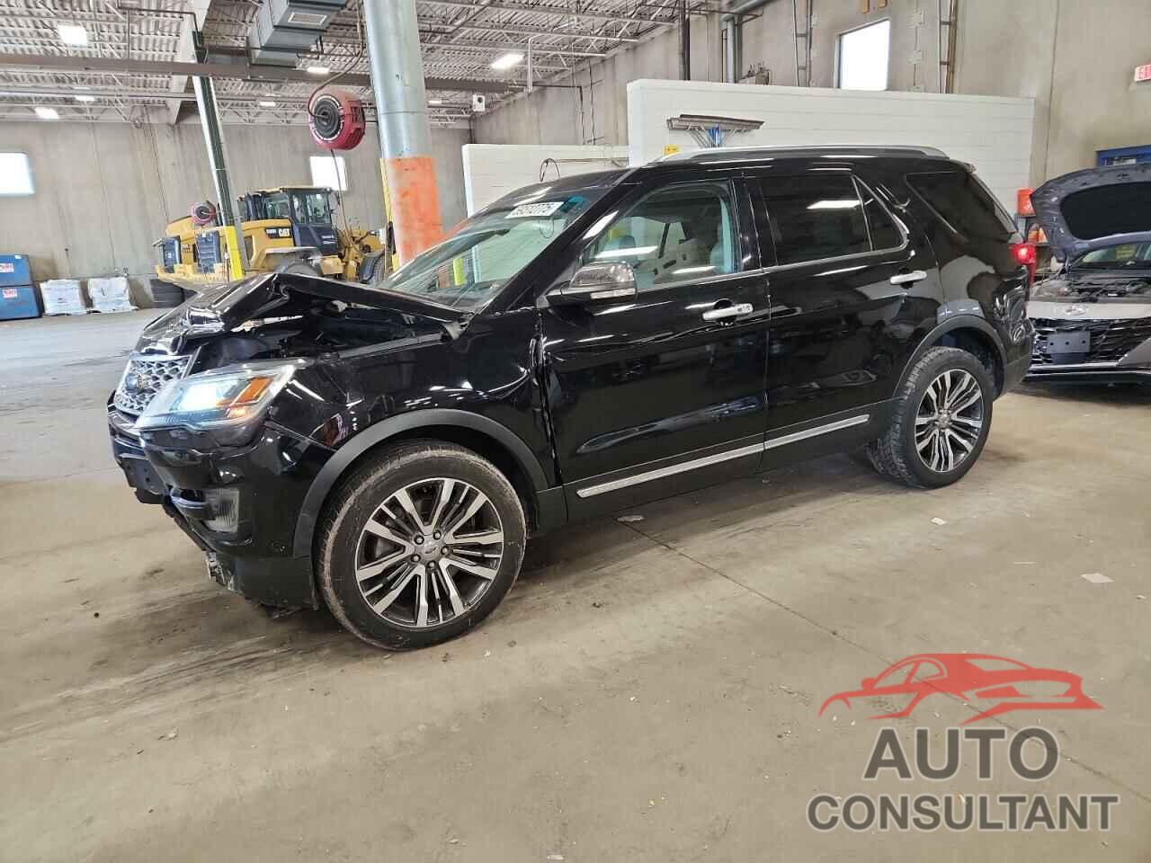 FORD EXPLORER 2017 - 1FM5K8HT6HGB06710