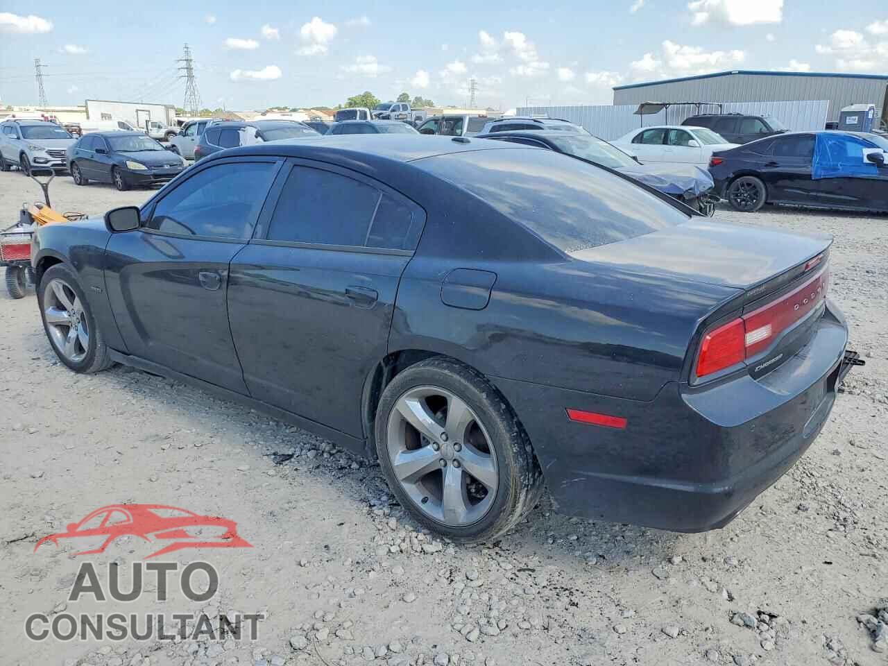 DODGE CHARGER 2012 - 2C3CDXCT3CH303679