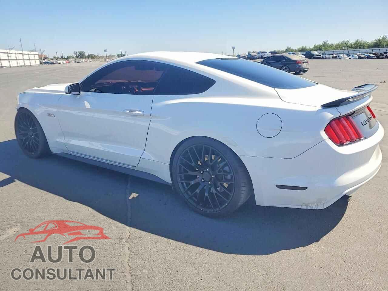 FORD MUSTANG 2015 - 1FA6P8CF6F5343319