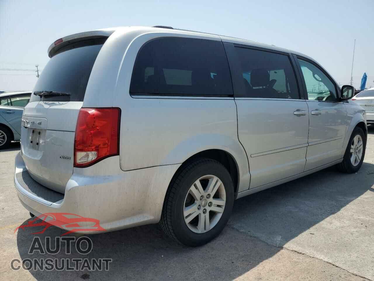 DODGE CARAVAN 2012 - 2C4RDGDG1CR191188