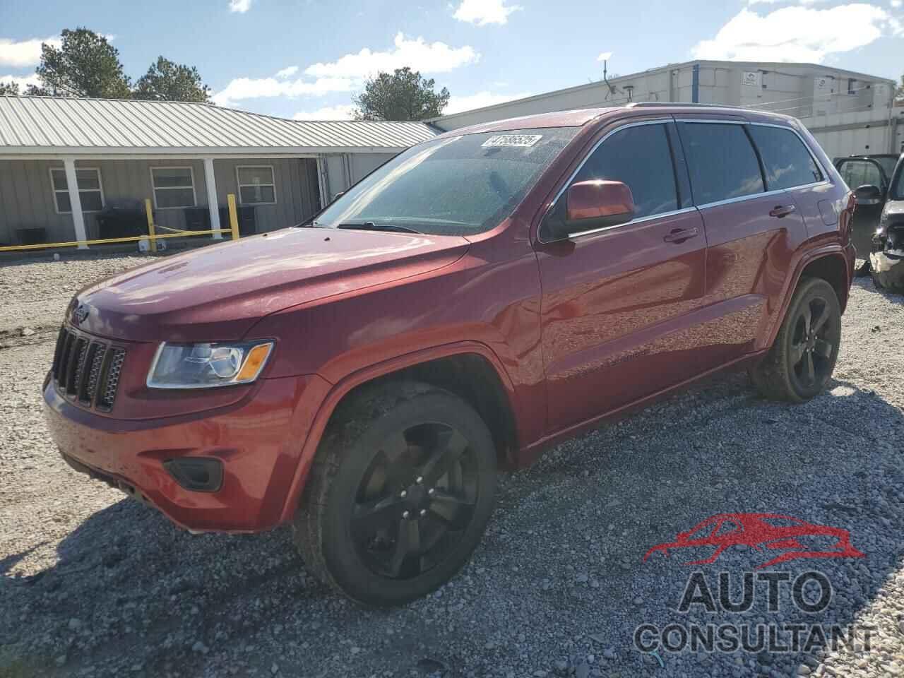 JEEP GRAND CHER 2015 - 1C4RJFAG5FC187004