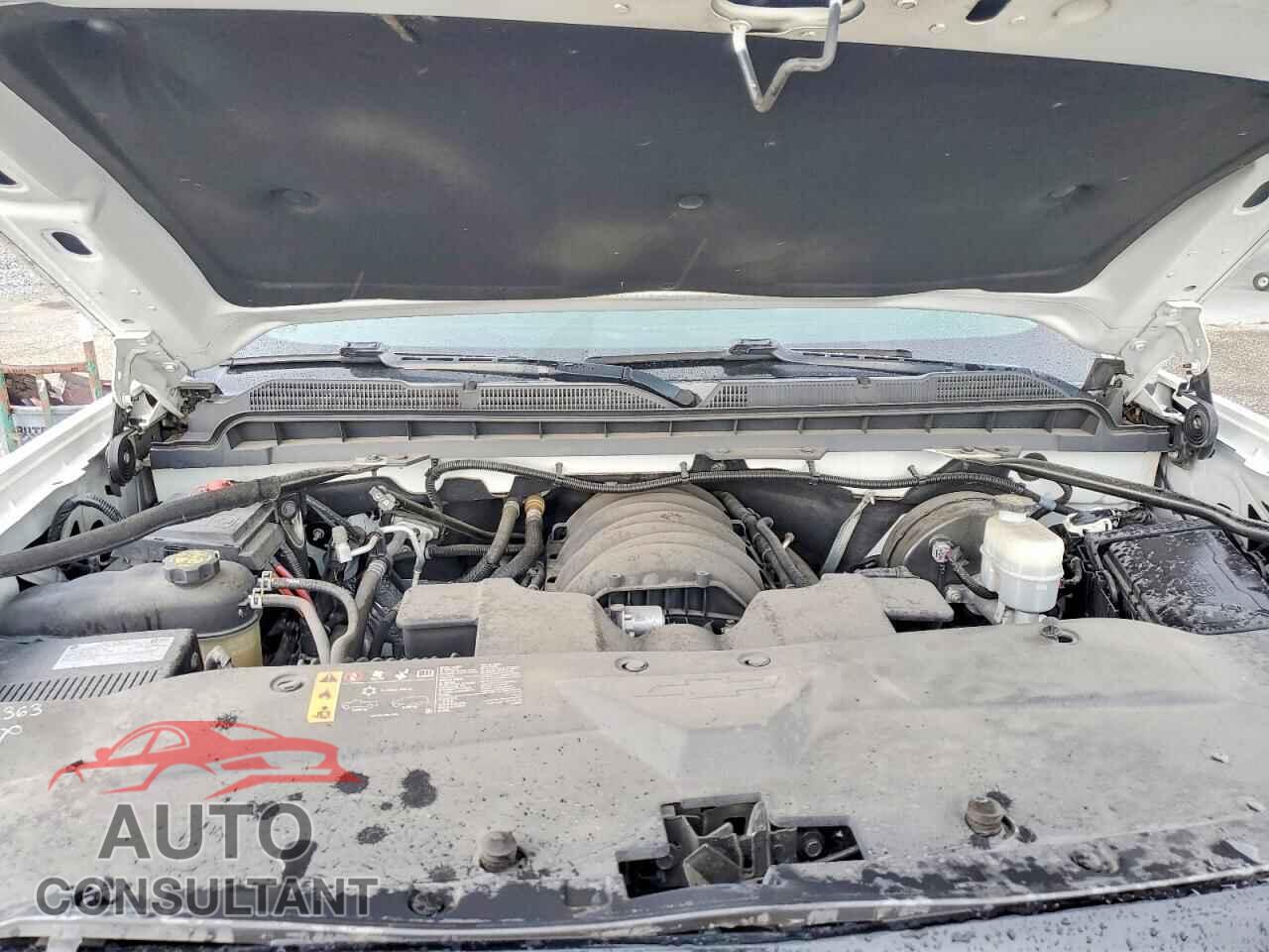 CHEVROLET SILVERADO 2019 - 2GCVKPEC8K1178094
