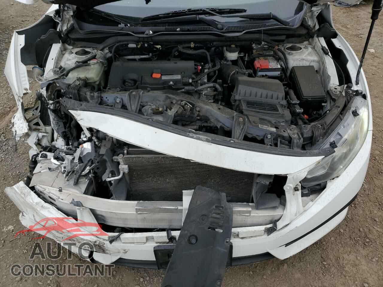 HONDA CIVIC 2017 - 19XFC2F52HE071350