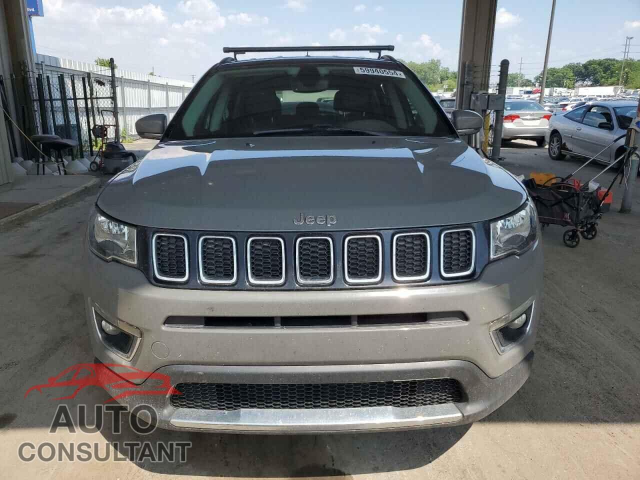 JEEP COMPASS 2020 - 3C4NJDCB5LT209099
