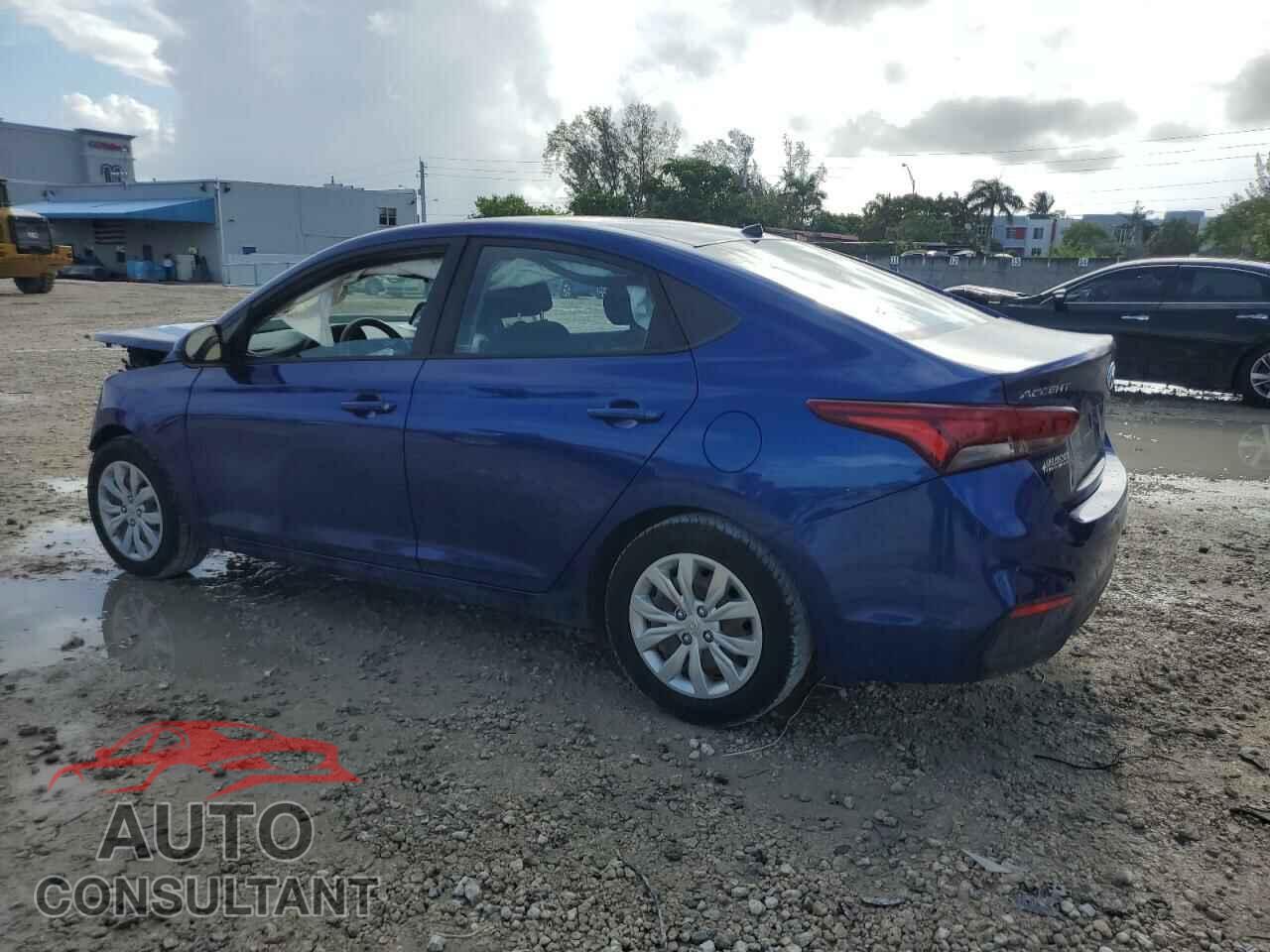 HYUNDAI ACCENT 2018 - 3KPC24A37JE014820