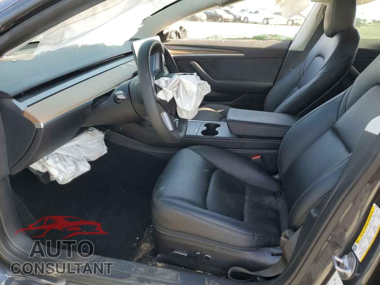 TESLA MODEL 3 2022 - 5YJ3E1EB2NF192951