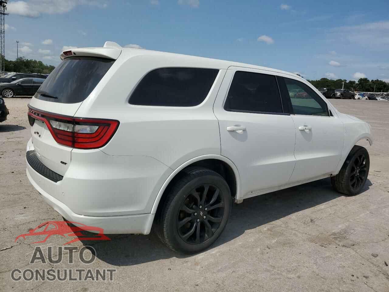 DODGE DURANGO 2019 - 1C4RDJDG1KC676385