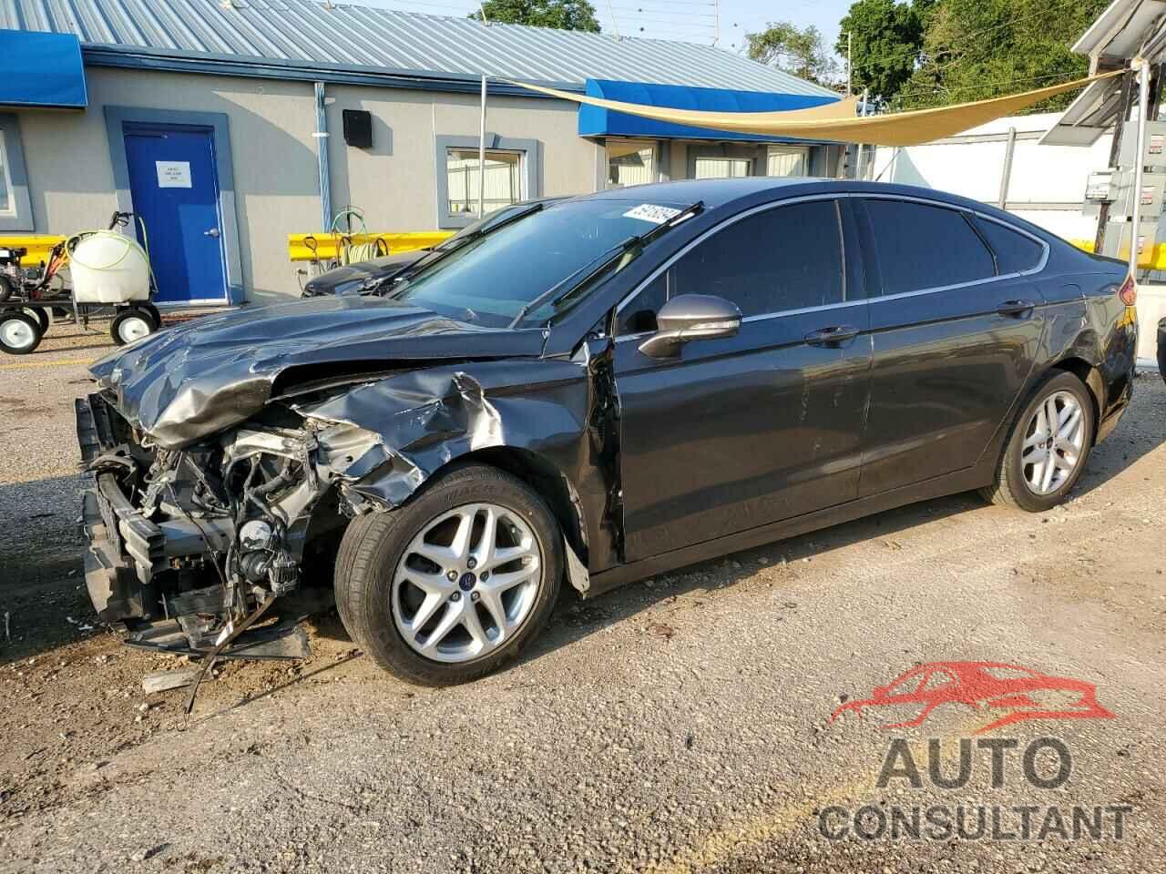 FORD FUSION 2016 - 1FA6P0HD6G5135970