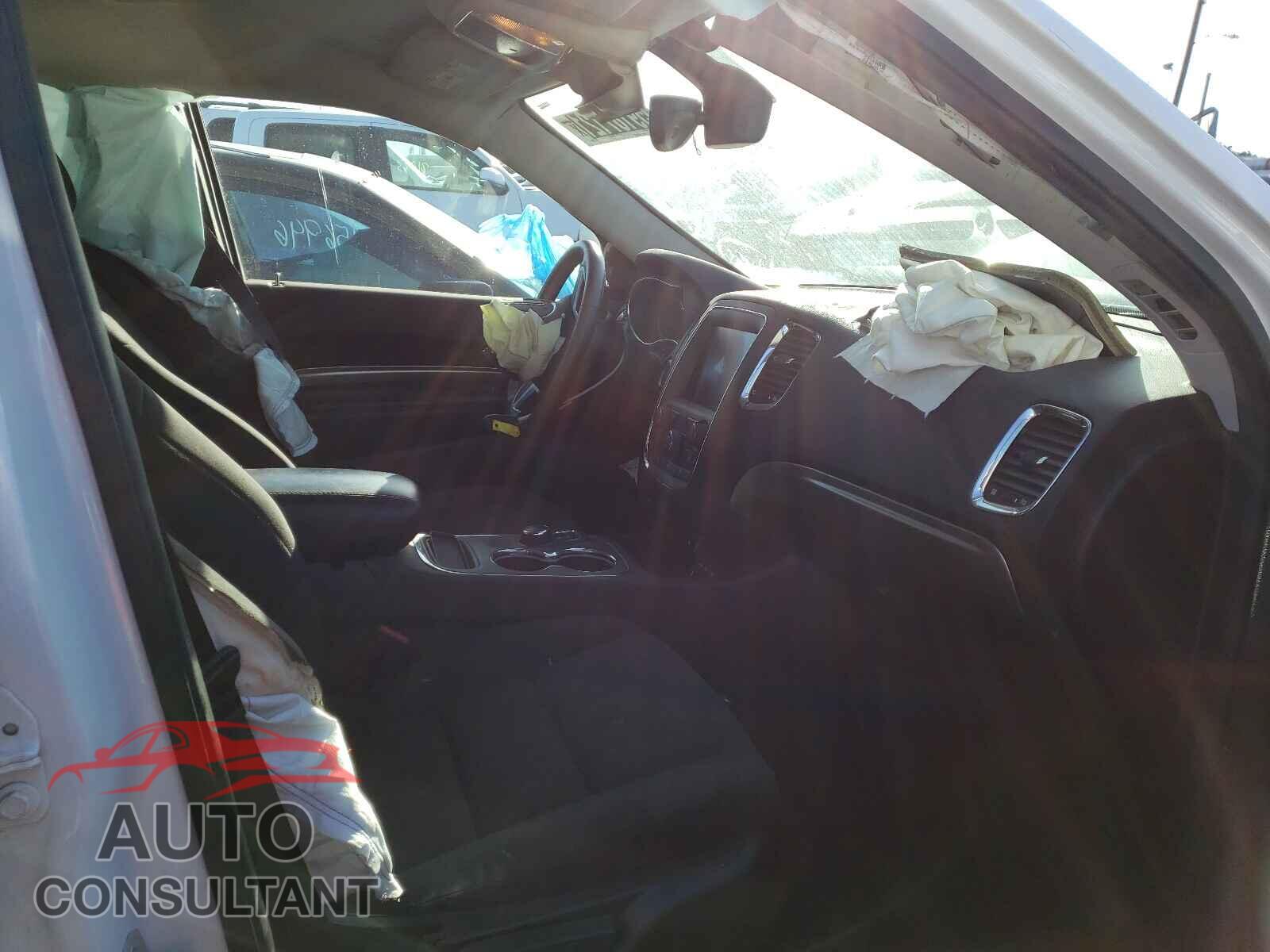 DODGE DURANGO 2017 - 1C4RDHAG1HC600610