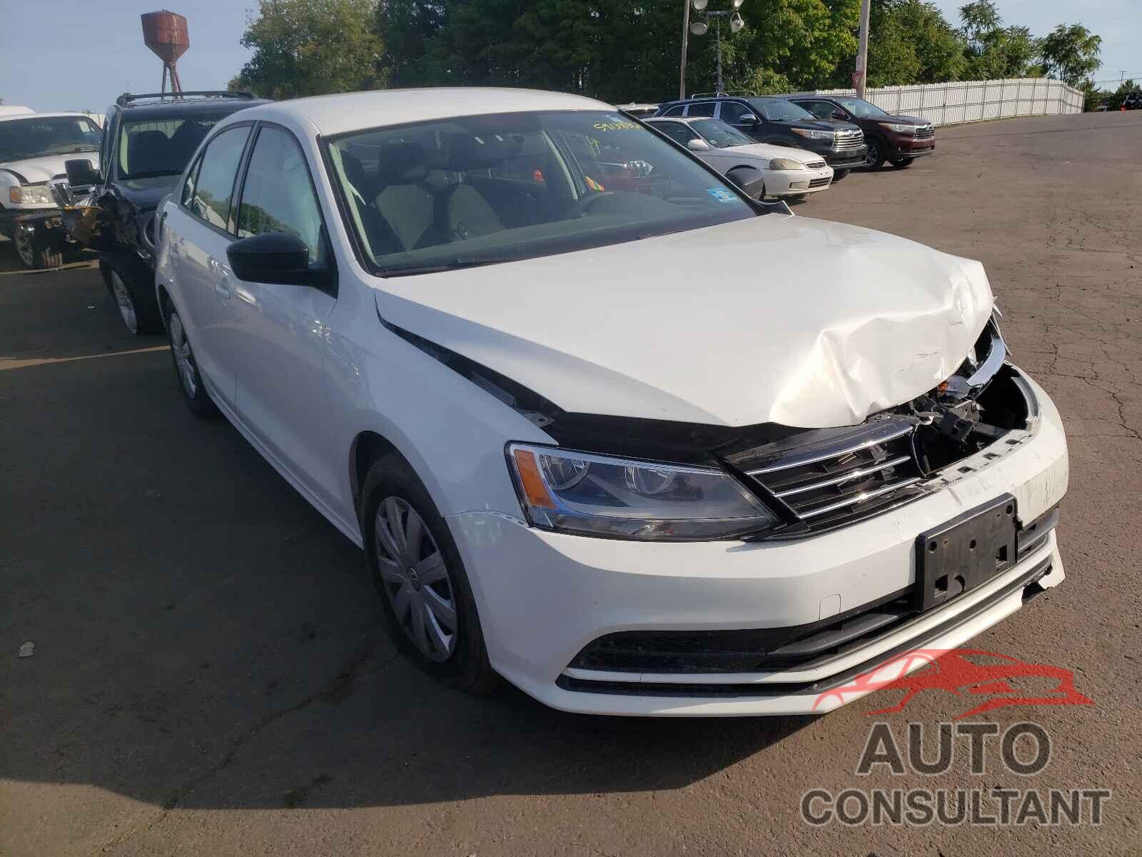 VOLKSWAGEN JETTA 2016 - 3VW267AJ4GM266357