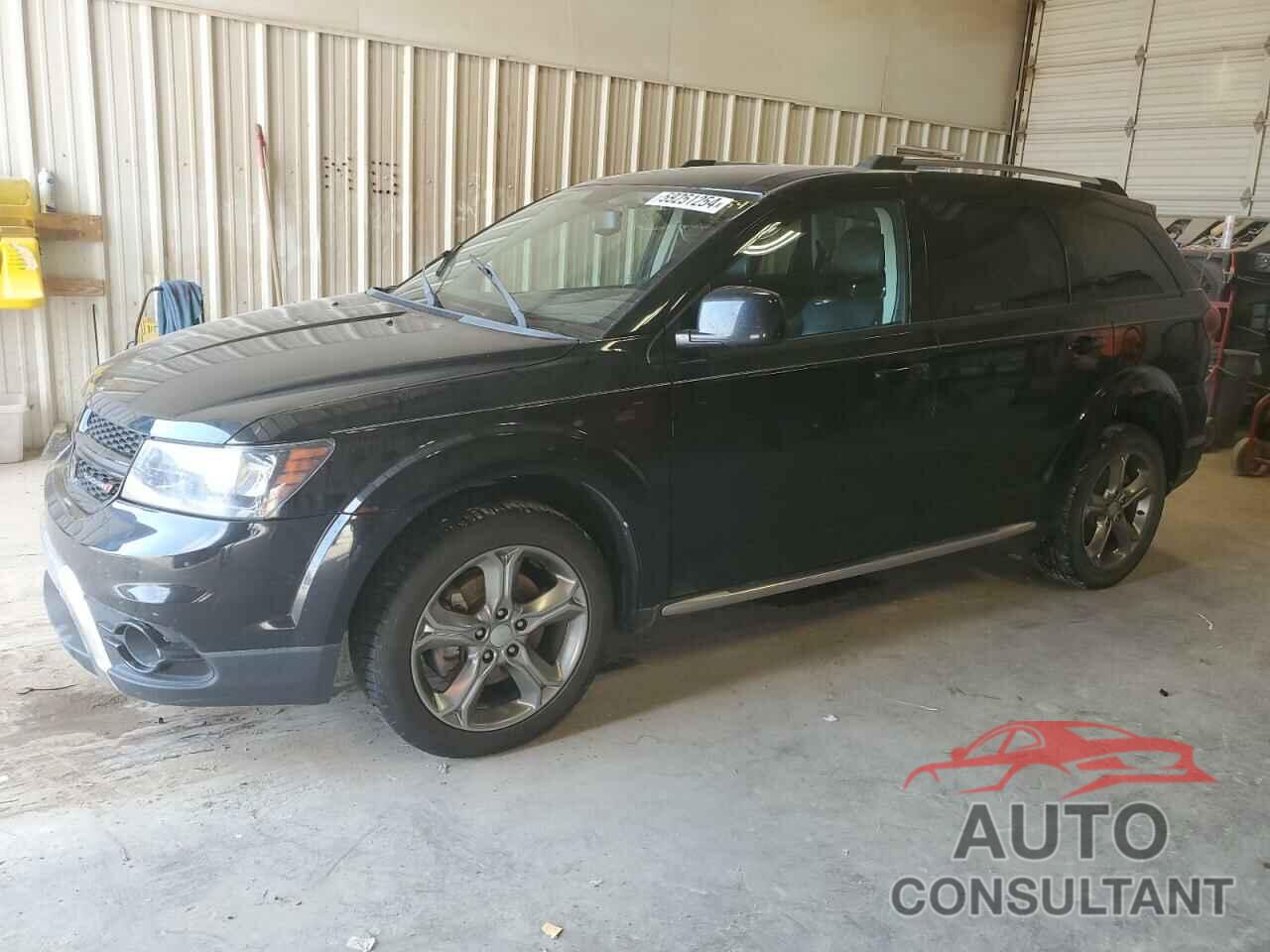 DODGE JOURNEY 2017 - 3C4PDCGG1HT501811