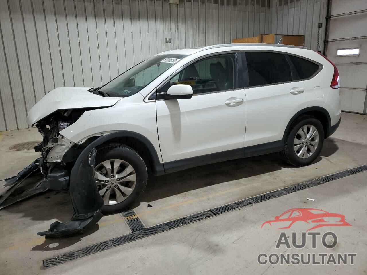 HONDA CRV 2014 - 5J6RM4H75EL075197