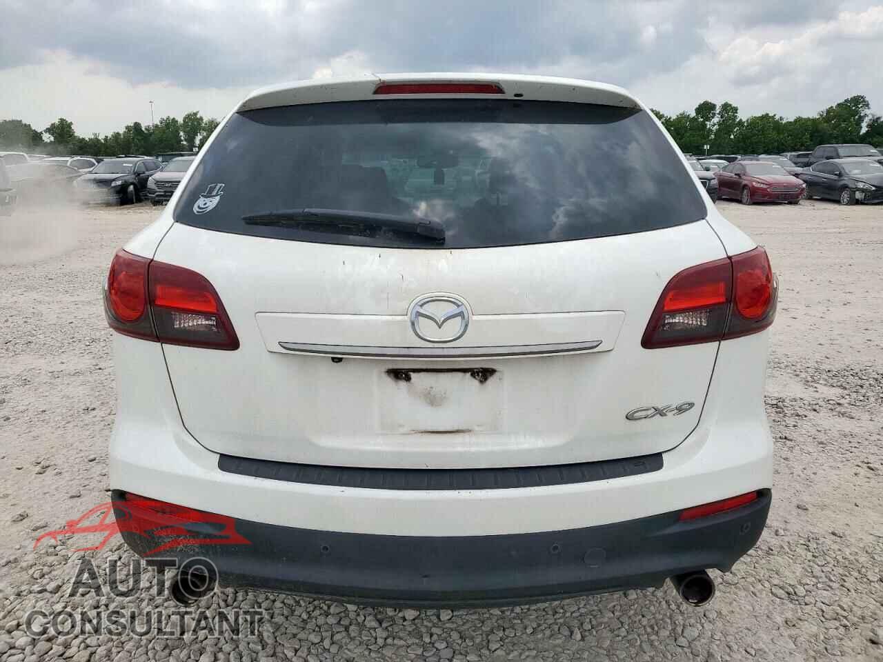 MAZDA CX-9 2014 - JM3TB2DA8E0442366