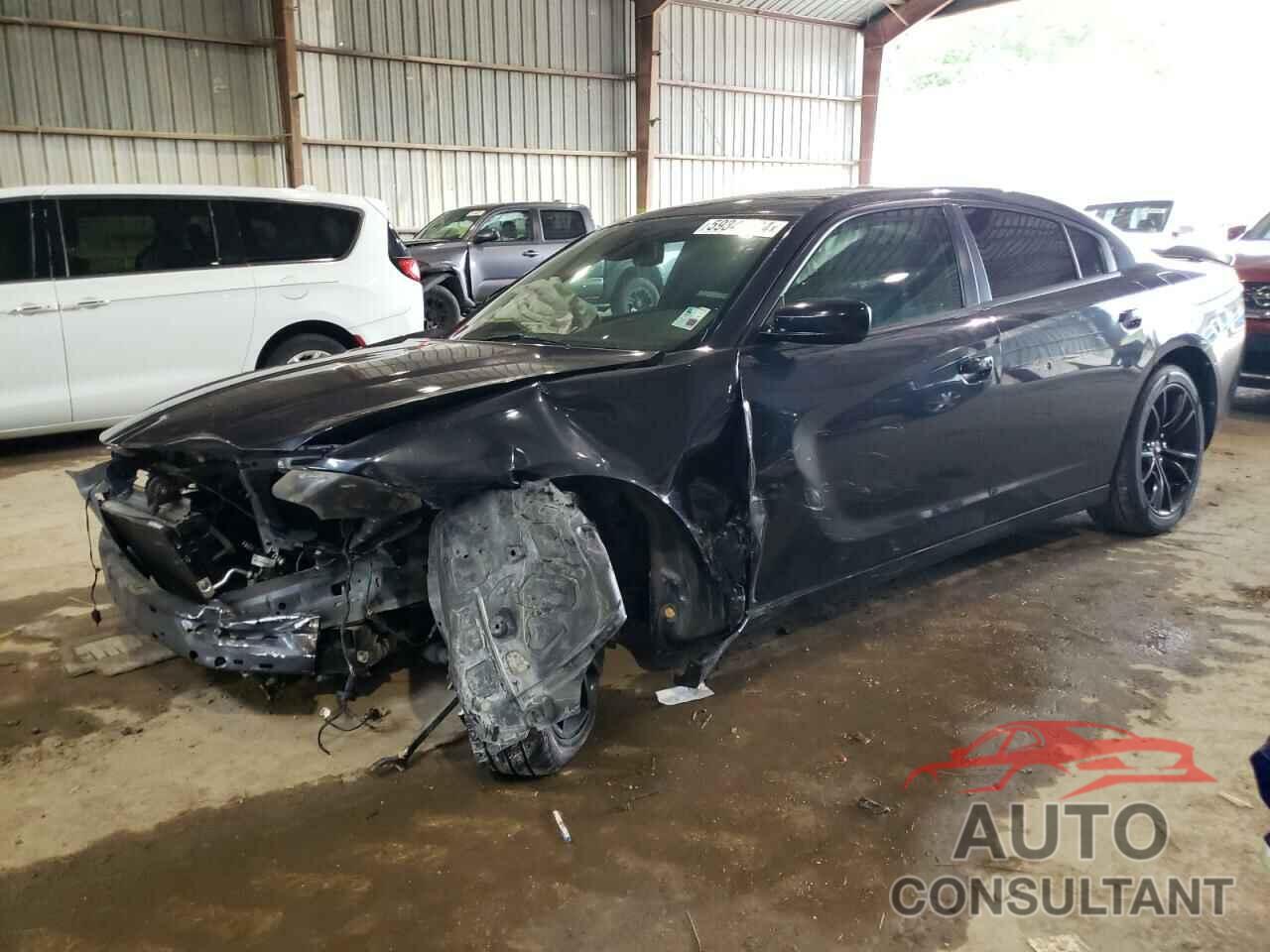DODGE CHARGER 2017 - 2C3CDXBG3HH529359