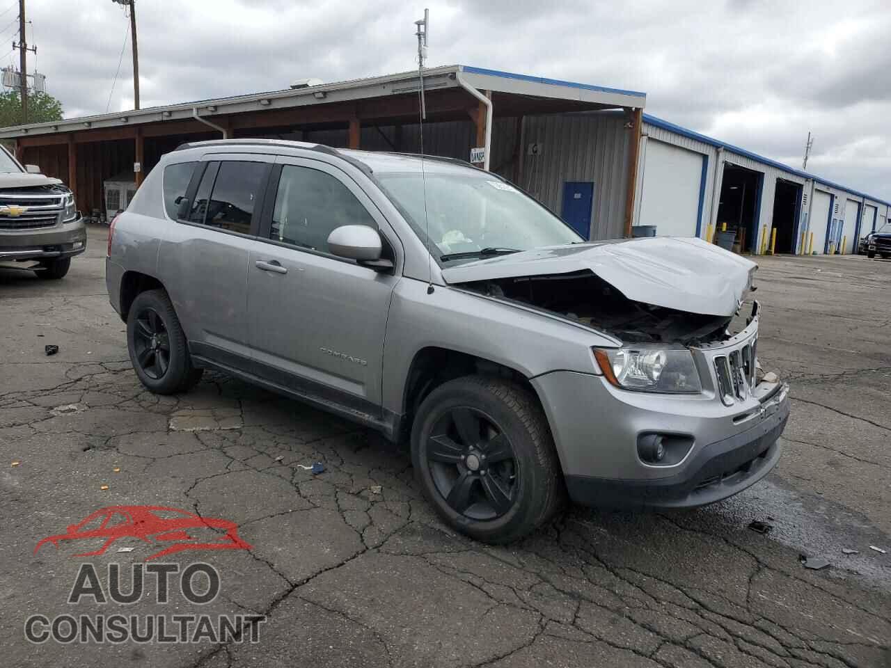 JEEP COMPASS 2015 - 1C4NJDEB4FD208226