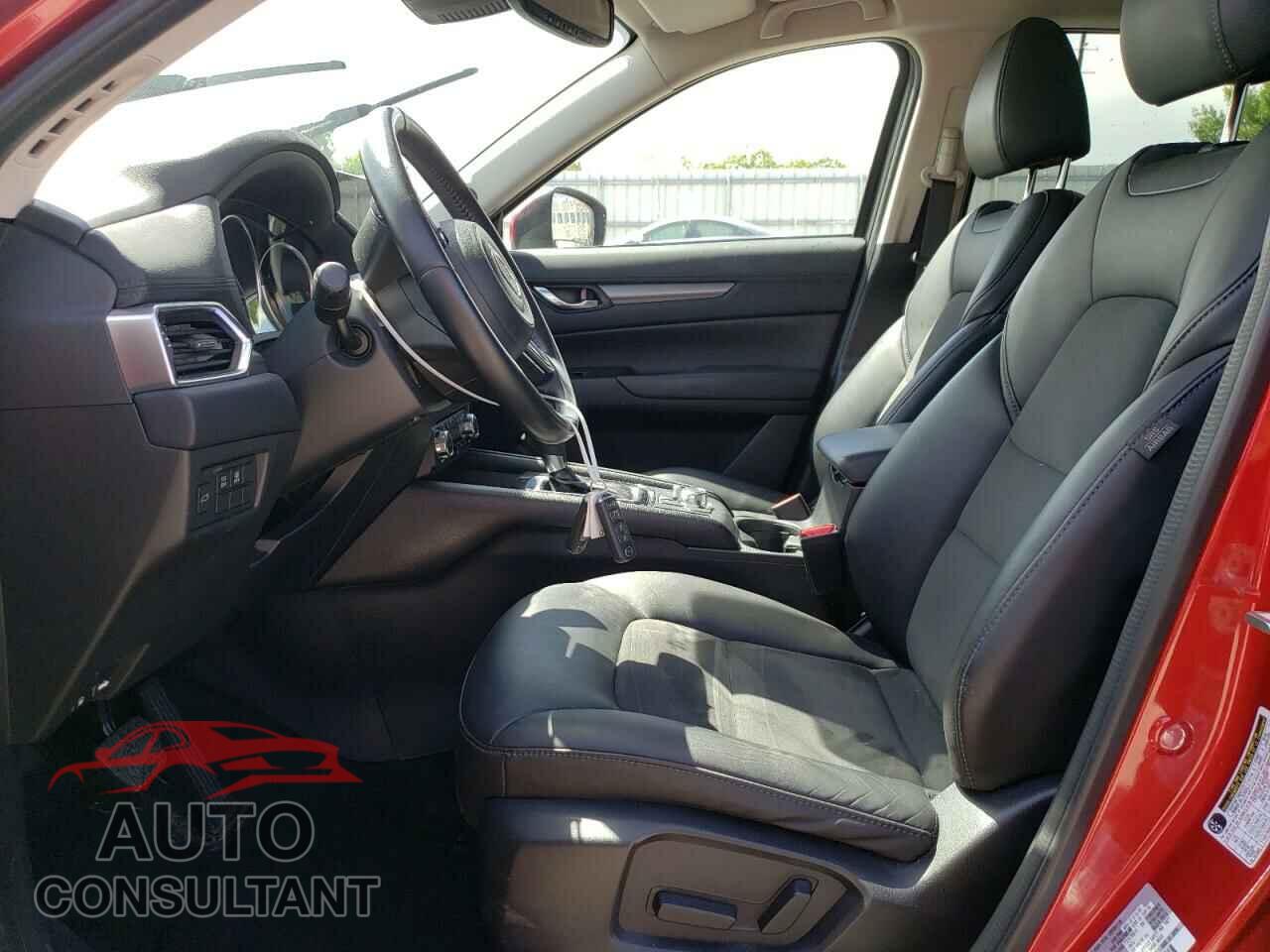 MAZDA CX-5 2018 - JM3KFBCM2J0399763