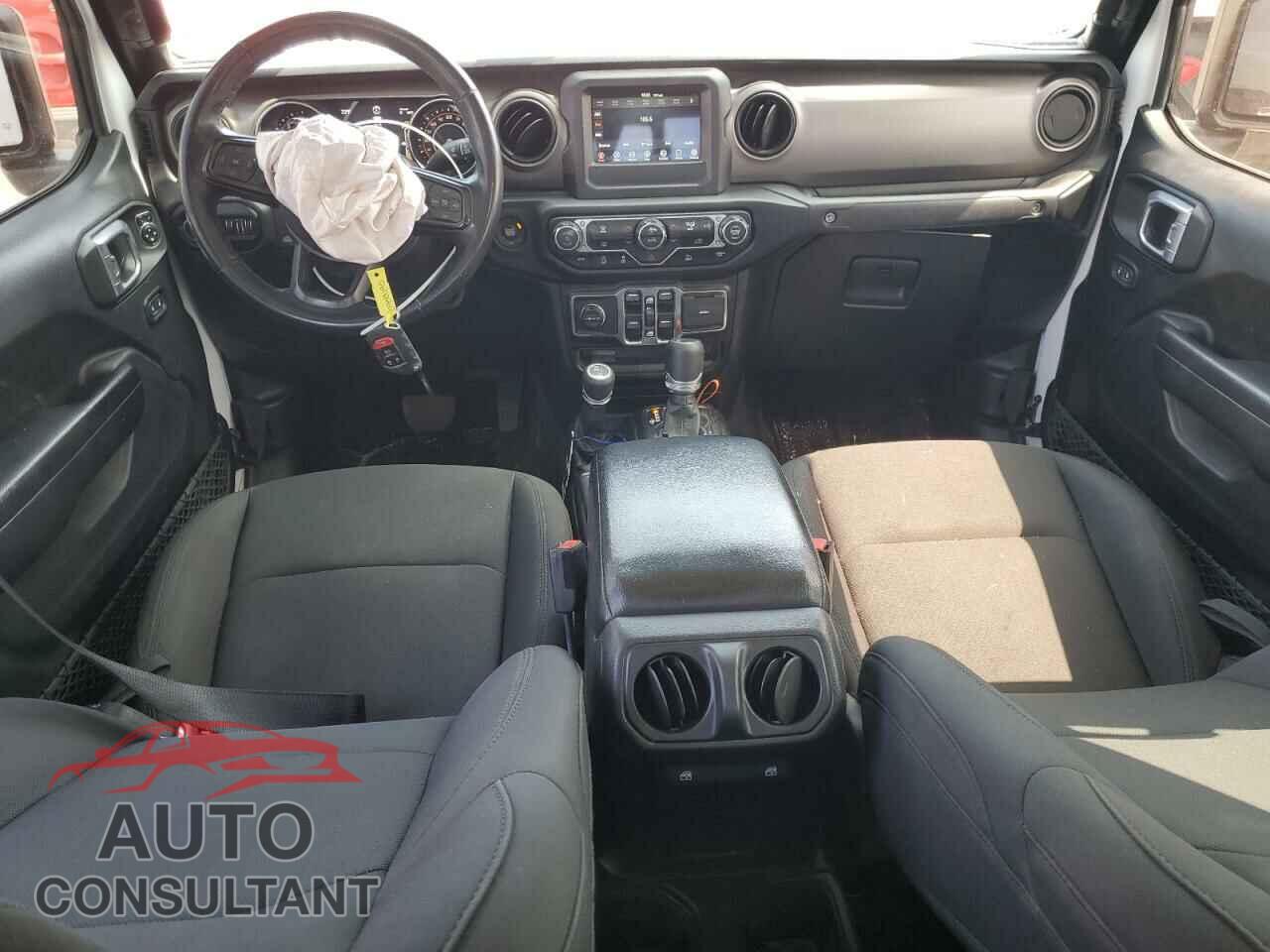 JEEP GLADIATOR 2021 - 1C6HJTAG9ML547258