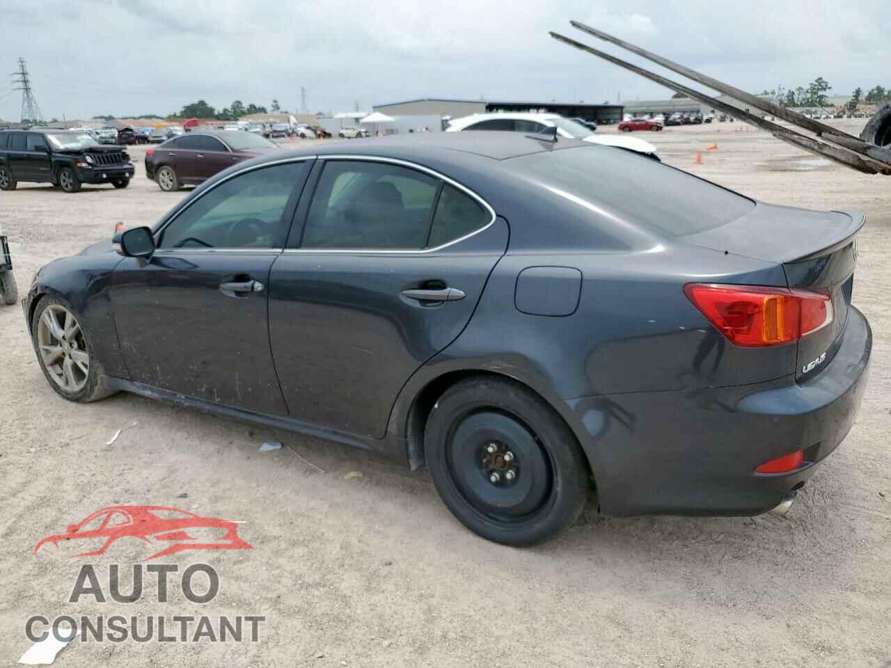 LEXUS IS 2010 - JTHBF5C20A5127030