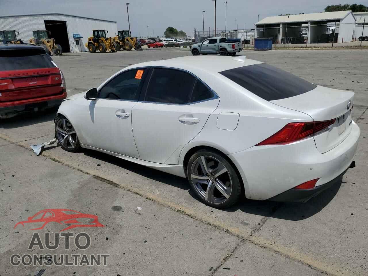 LEXUS IS 2017 - JTHBA1D20H5045623