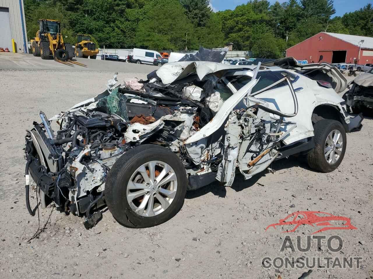 NISSAN ROGUE 2015 - 5N1AT2MV1FC910773