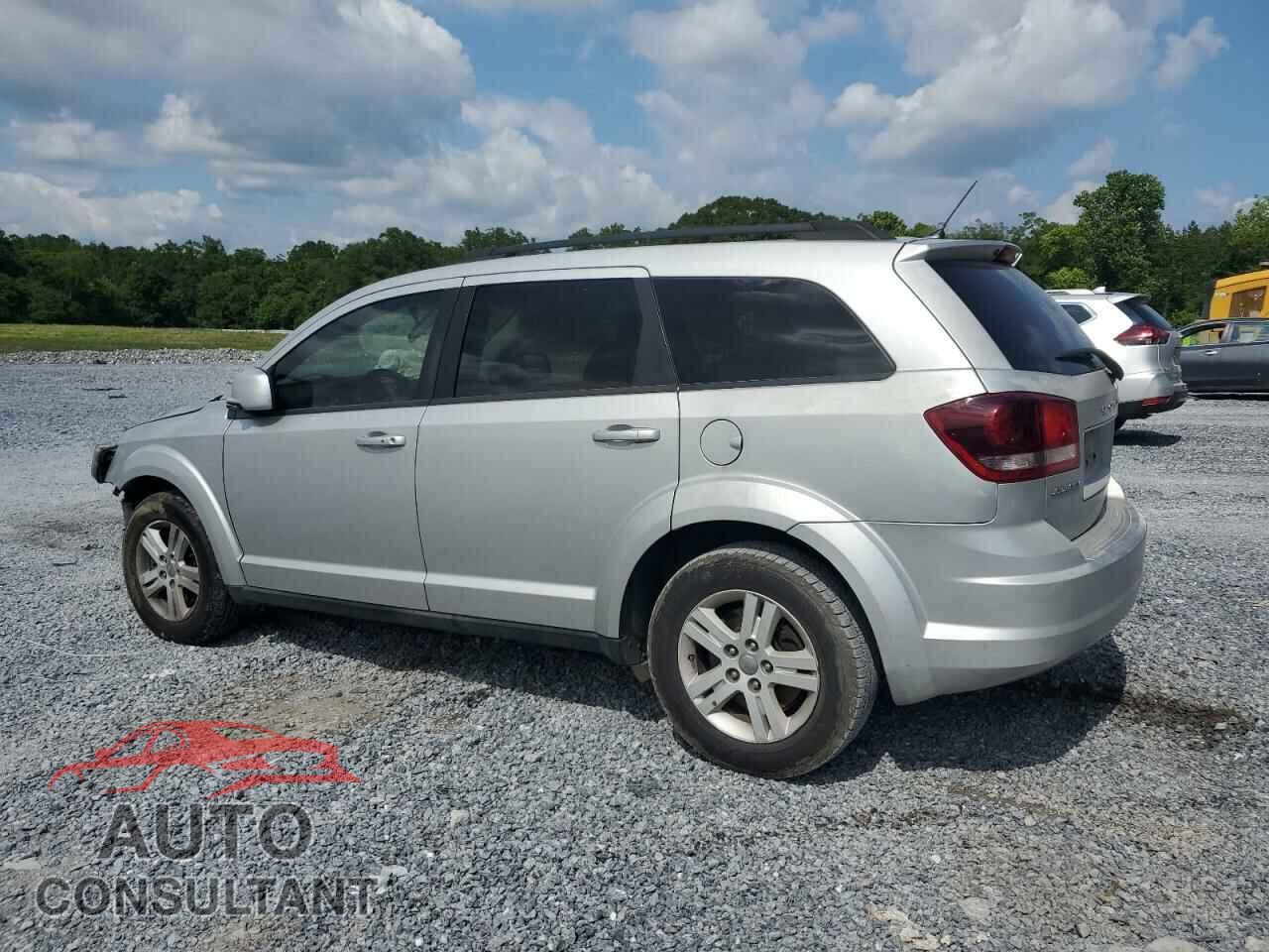 DODGE JOURNEY 2012 - 3C4PDCBB9CT331198