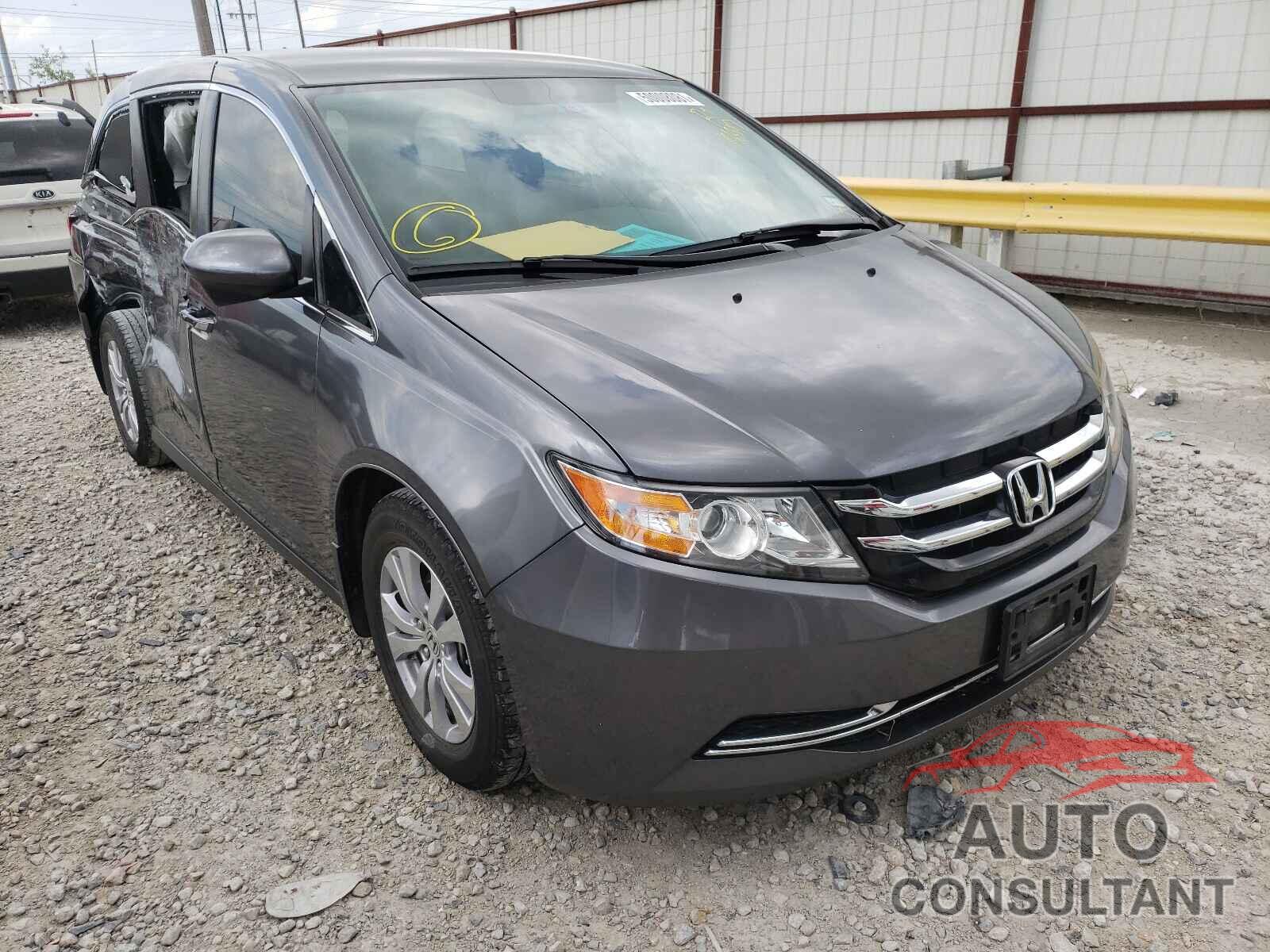 HONDA ODYSSEY 2016 - 5FNRL5H41GB156997