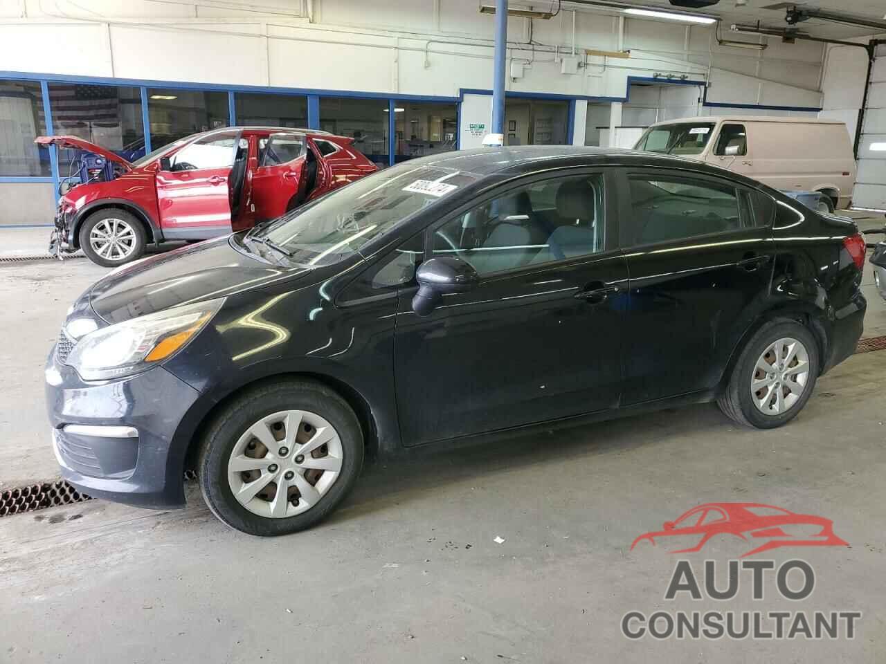 KIA RIO 2017 - KNADM4A37H6029118