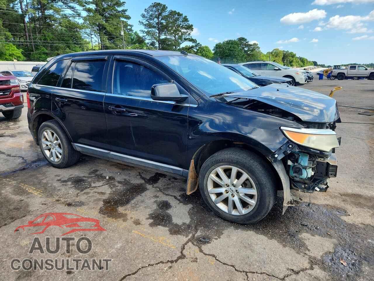 FORD EDGE 2011 - 2FMDK3KC3BBA23788