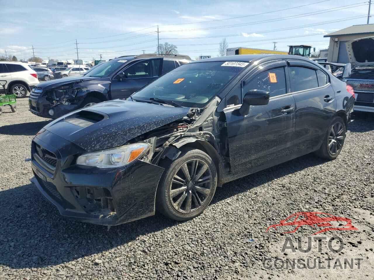 SUBARU WRX 2016 - JF1VA1B62G9821641