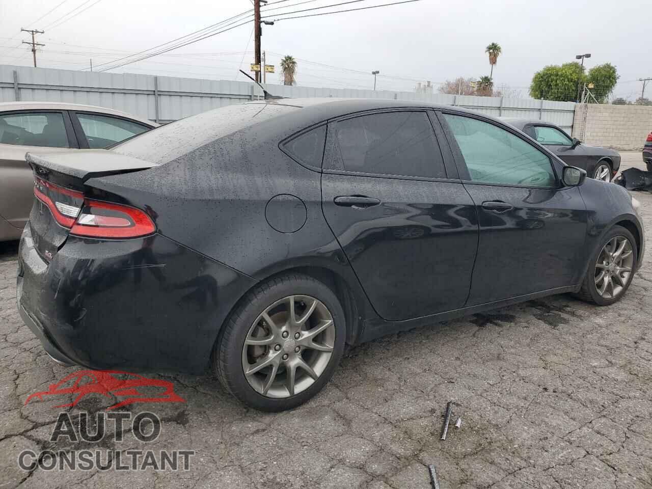 DODGE DART 2014 - 1C3CDFBB6ED685404