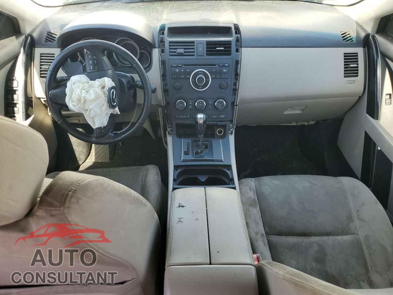 MAZDA CX-9 2010 - JM3TB2MAXA0202147