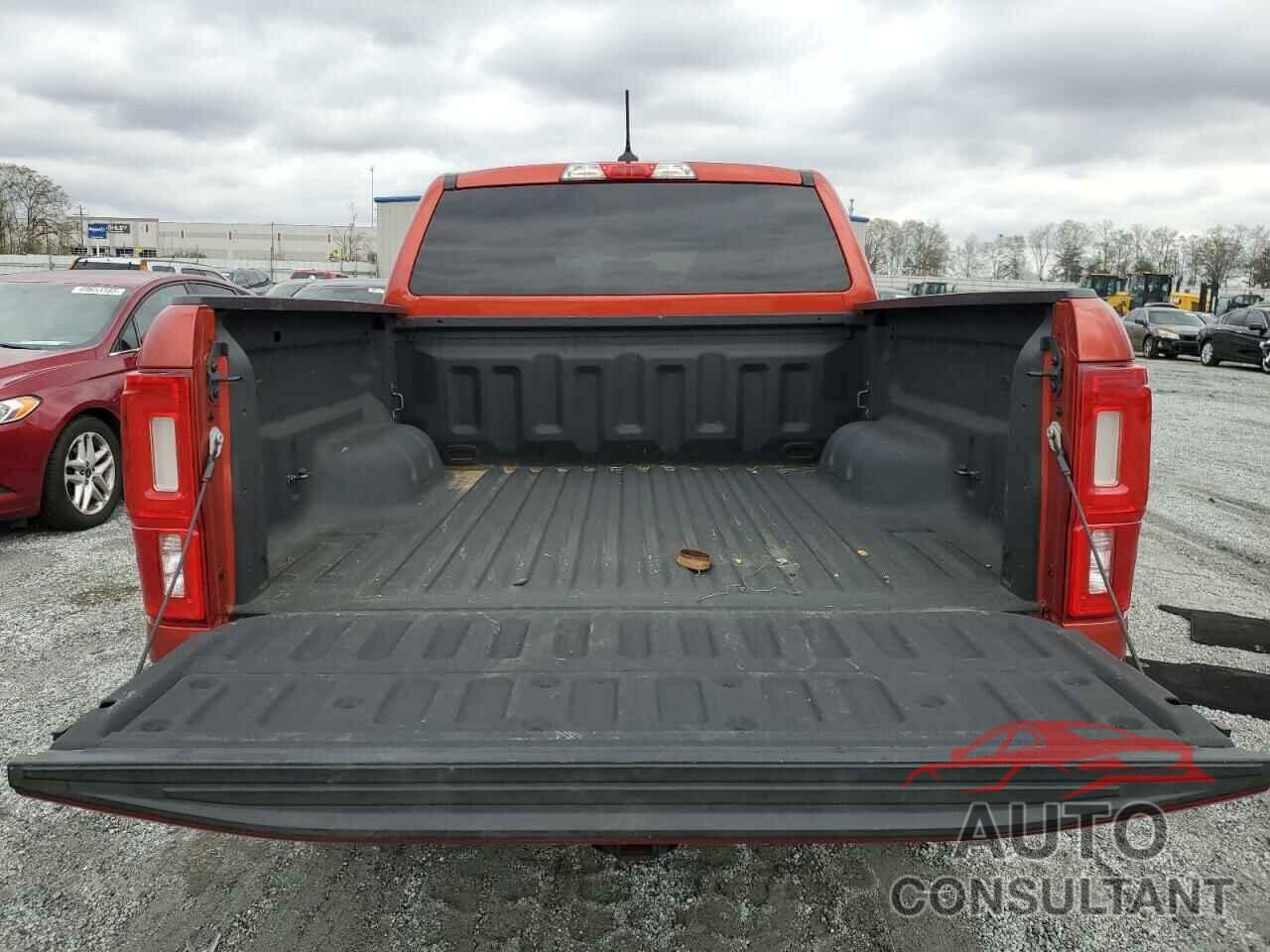 FORD RANGER 2019 - 1FTER4FH2KLA36645