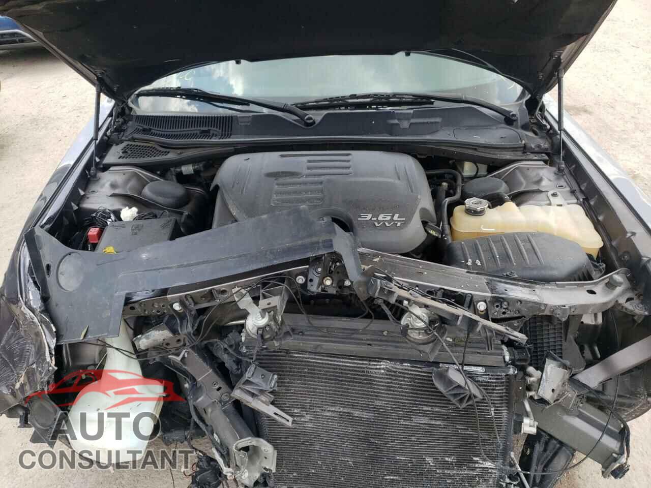 DODGE CHALLENGER 2016 - 2C3CDZAG2GH120149