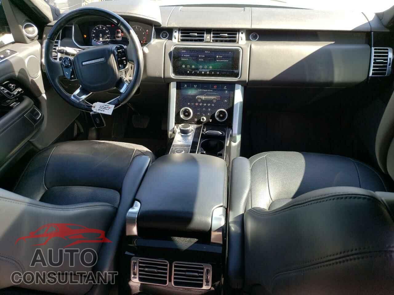 LAND ROVER RANGEROVER 2020 - SALGS2SE1LA592206