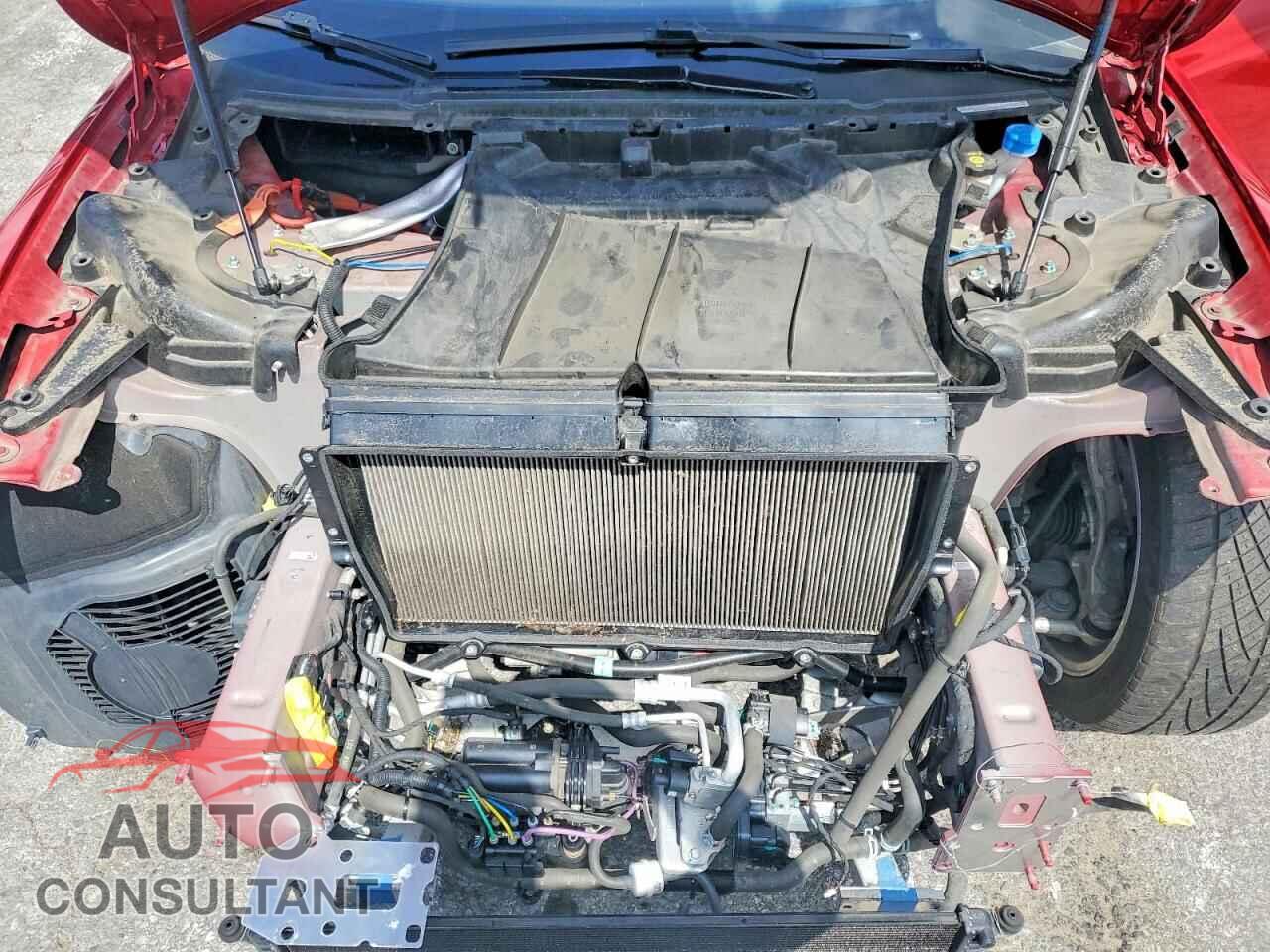 TESLA MODEL S 2016 - 5YJSA1E27GF144758