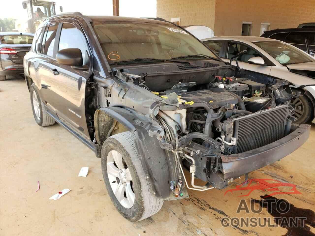 JEEP COMPASS 2016 - 1C4NJDBB0GD566476
