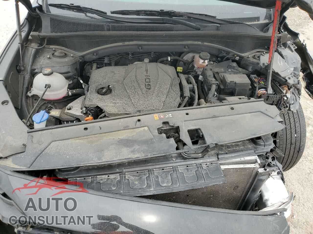HYUNDAI SANTA FE 2023 - 5NMS14AJ3PH657843