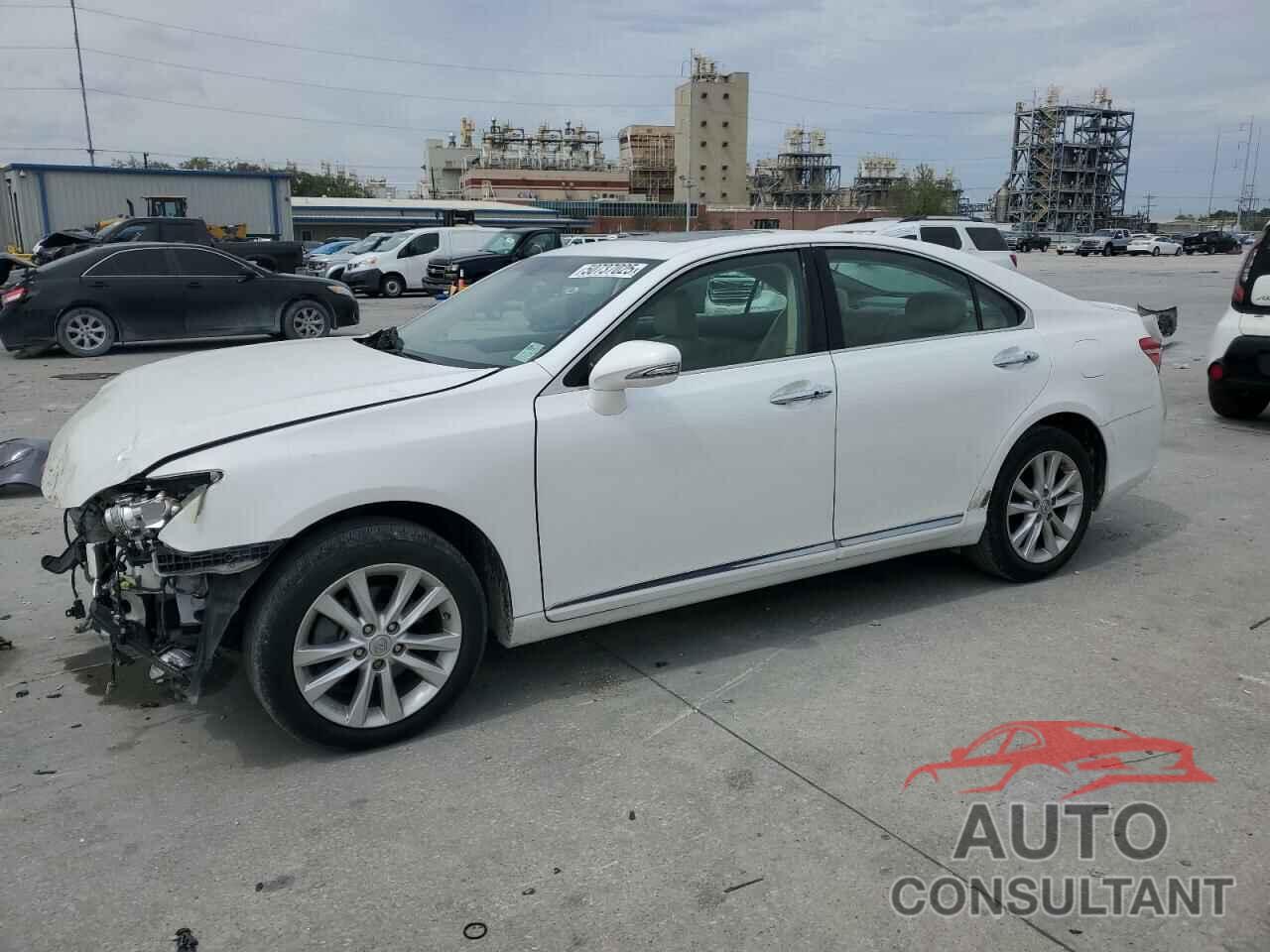 LEXUS ES350 2010 - JTHBK1EG4A2390362