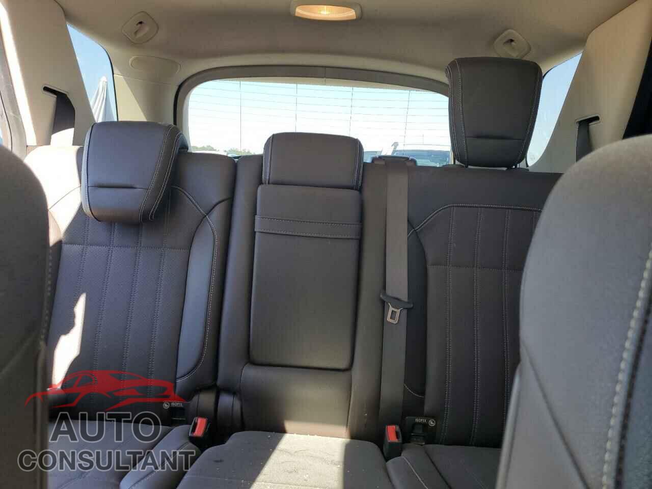 MERCEDES-BENZ GLE-CLASS 2016 - 4JGDA5HB9GA758131