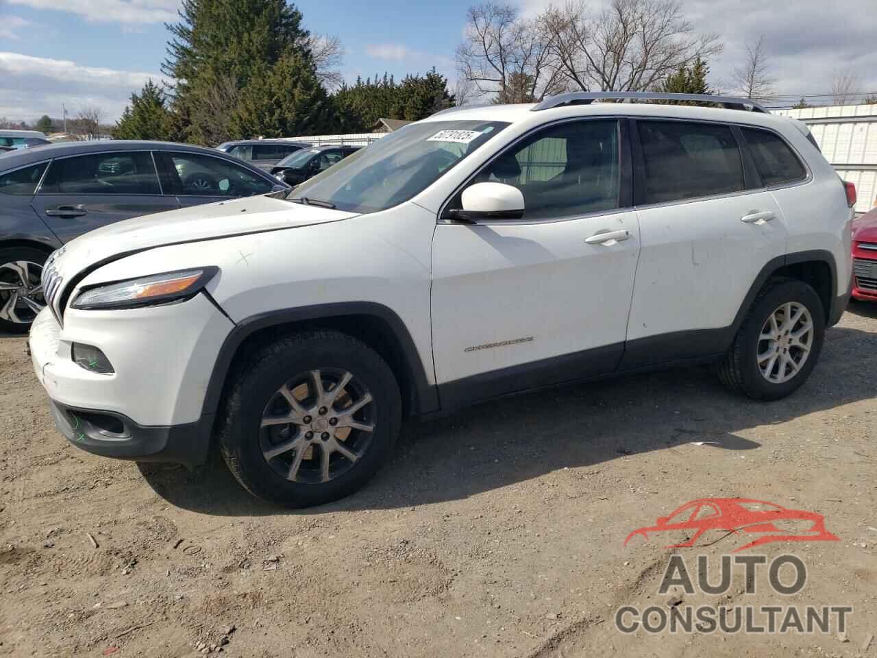 JEEP GRAND CHER 2017 - 1C4PJMCB9HW566344