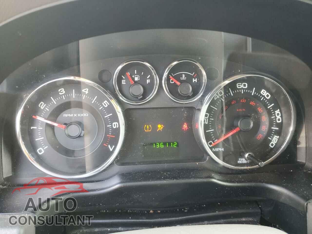 FORD EDGE 2009 - 2FMDK36C09BA29648