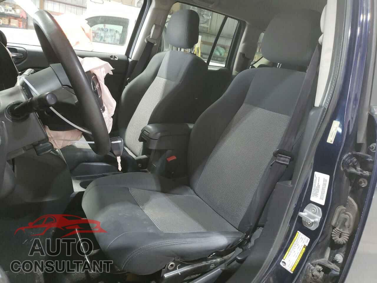 JEEP COMPASS 2012 - 1C4NJDBB4CD623997